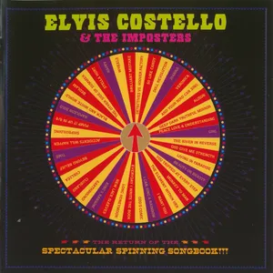 The return of the spectacular spinning songbook!!!